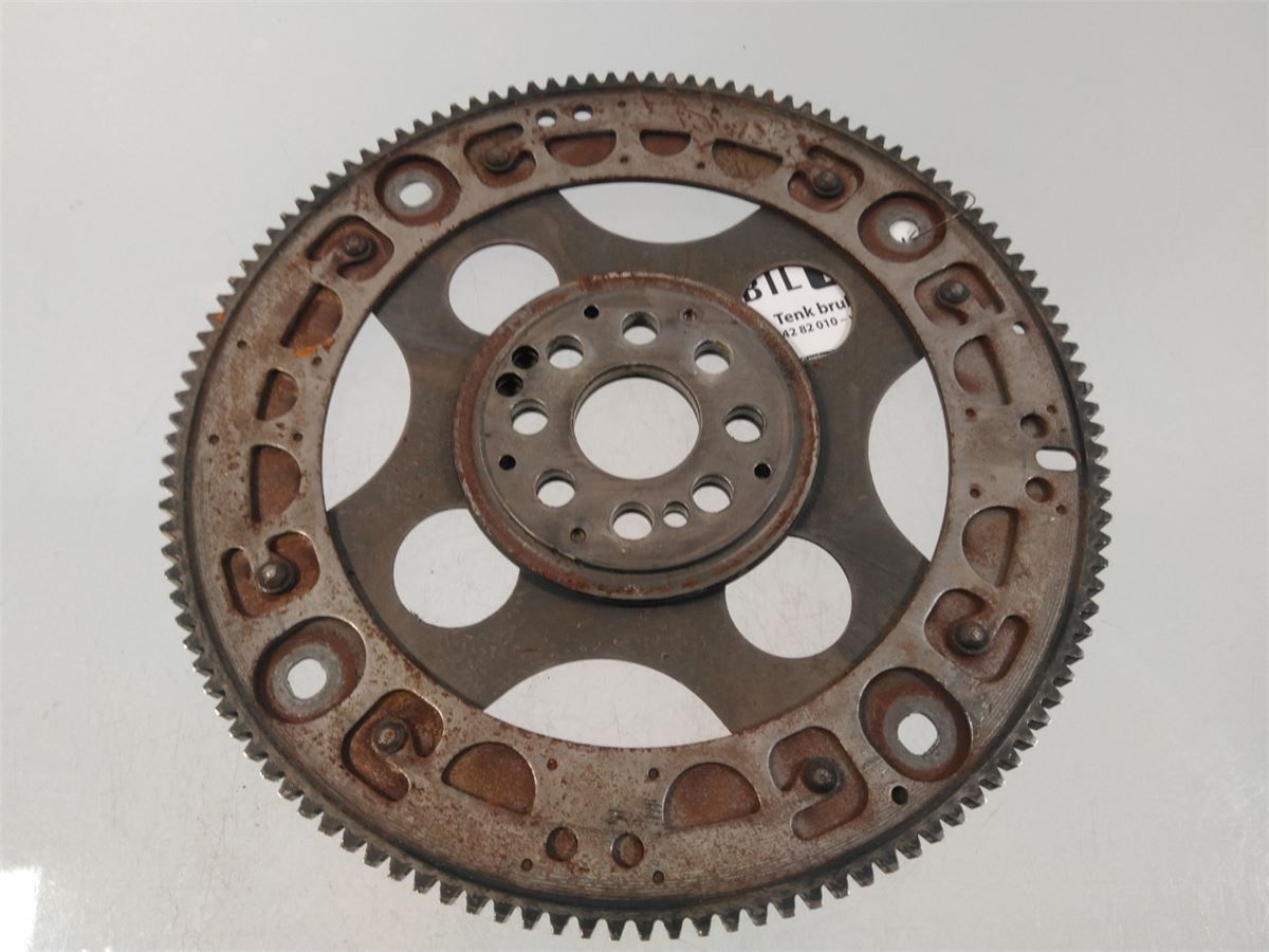Svinghjul Automat – bilde 1