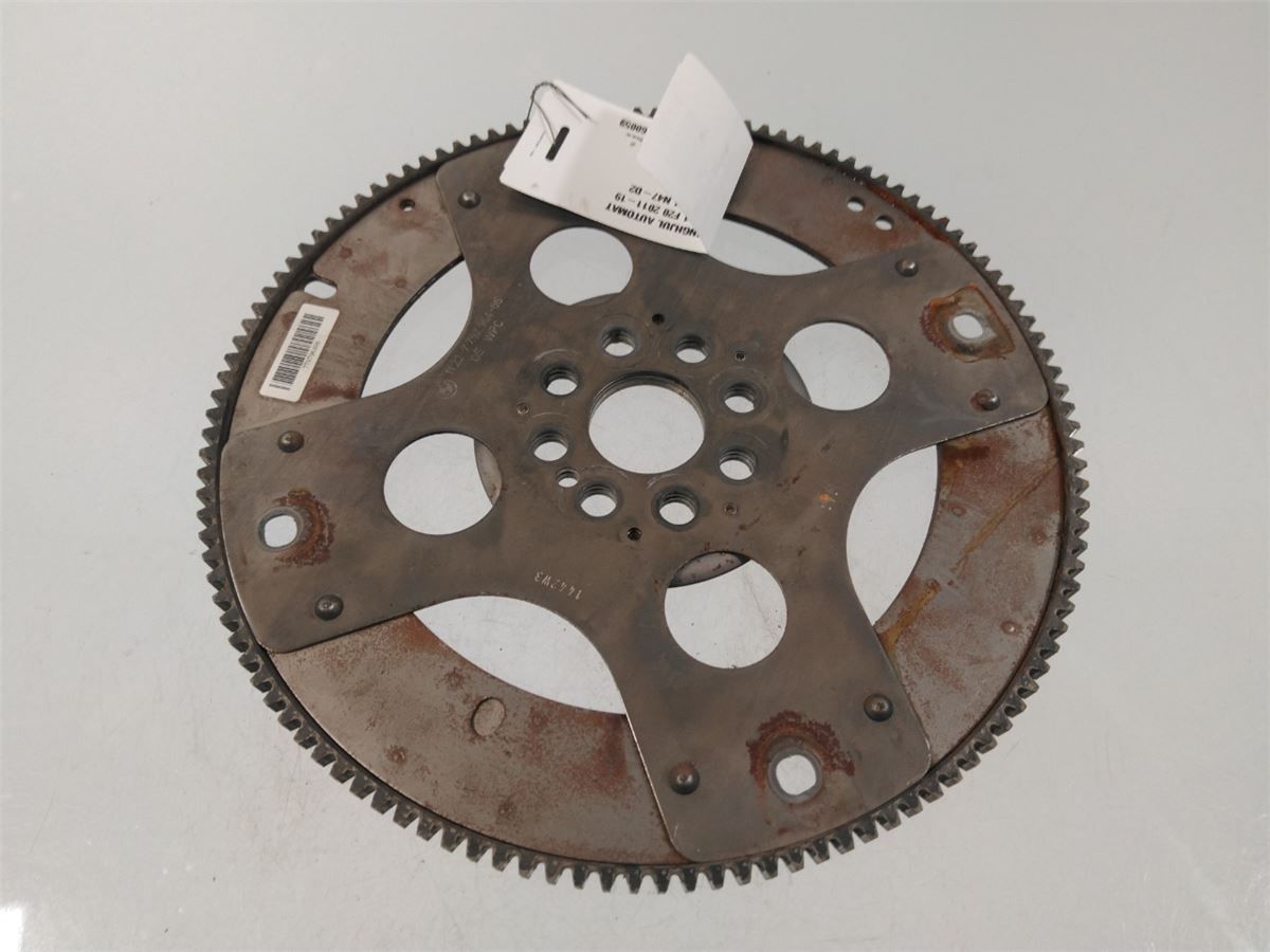 Svinghjul Automat – bilde 2