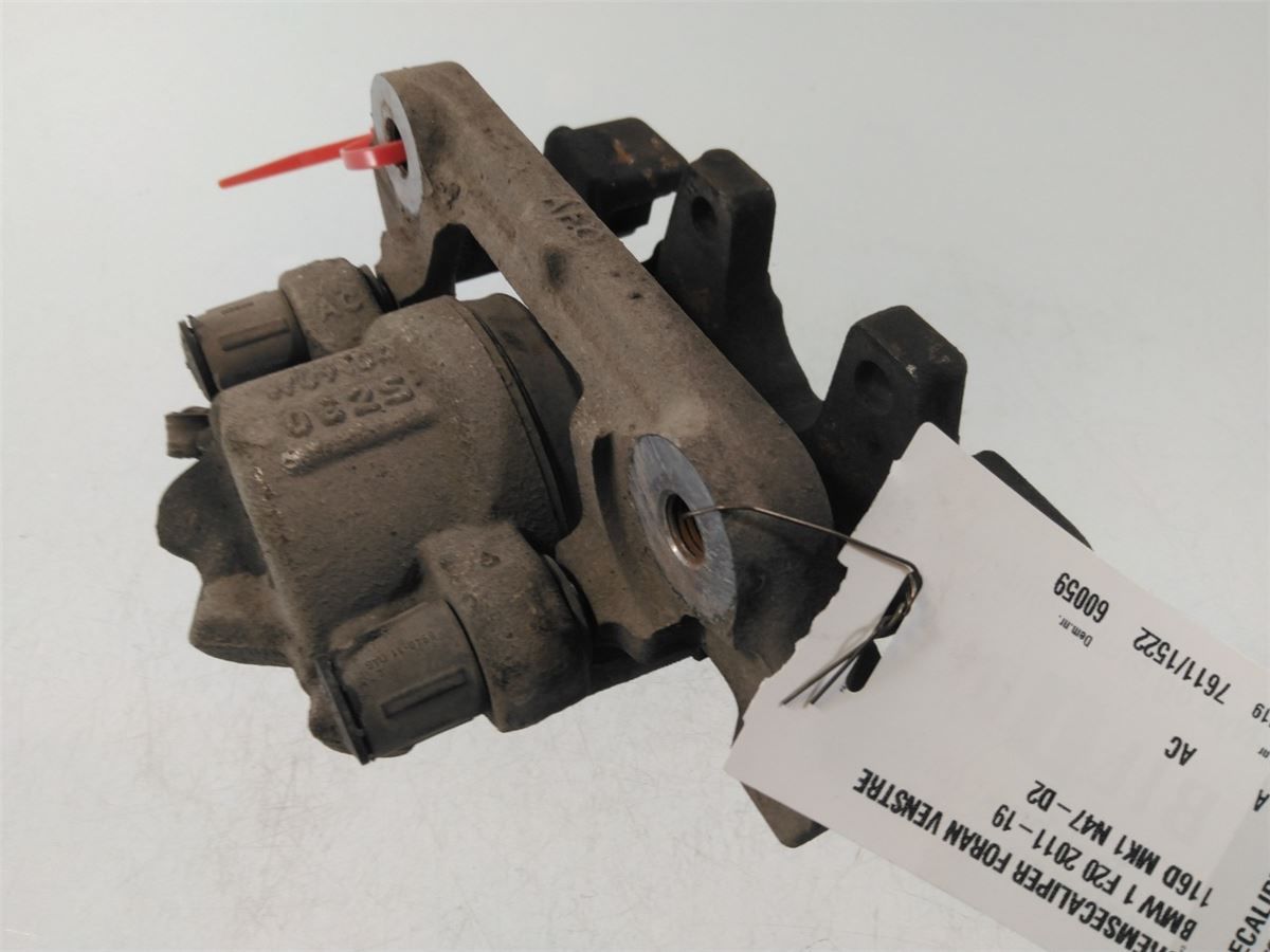 Bremsecaliper Foran Venstre – bilde 2