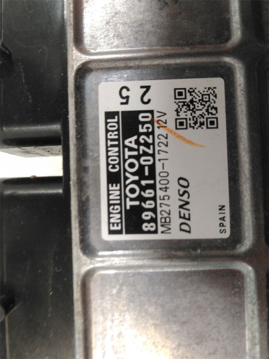 Styreenhet Motor (ECU) Bensin – bilde 3