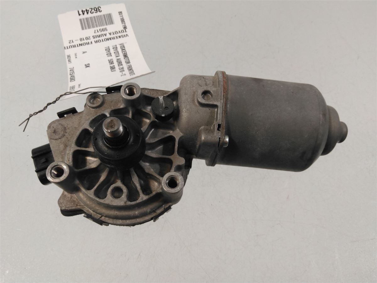 Viskermotor Frontrute – bilde 1