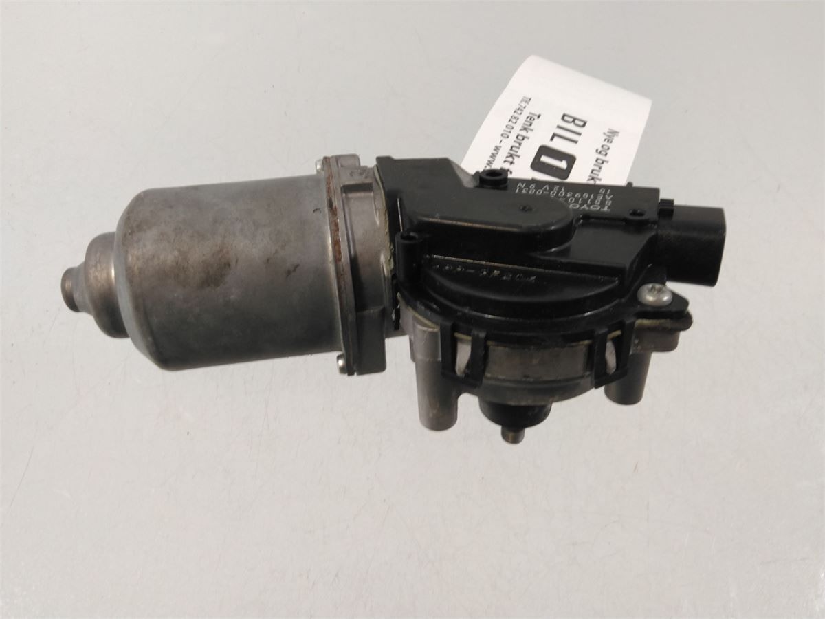 Viskermotor Frontrute – bilde 2