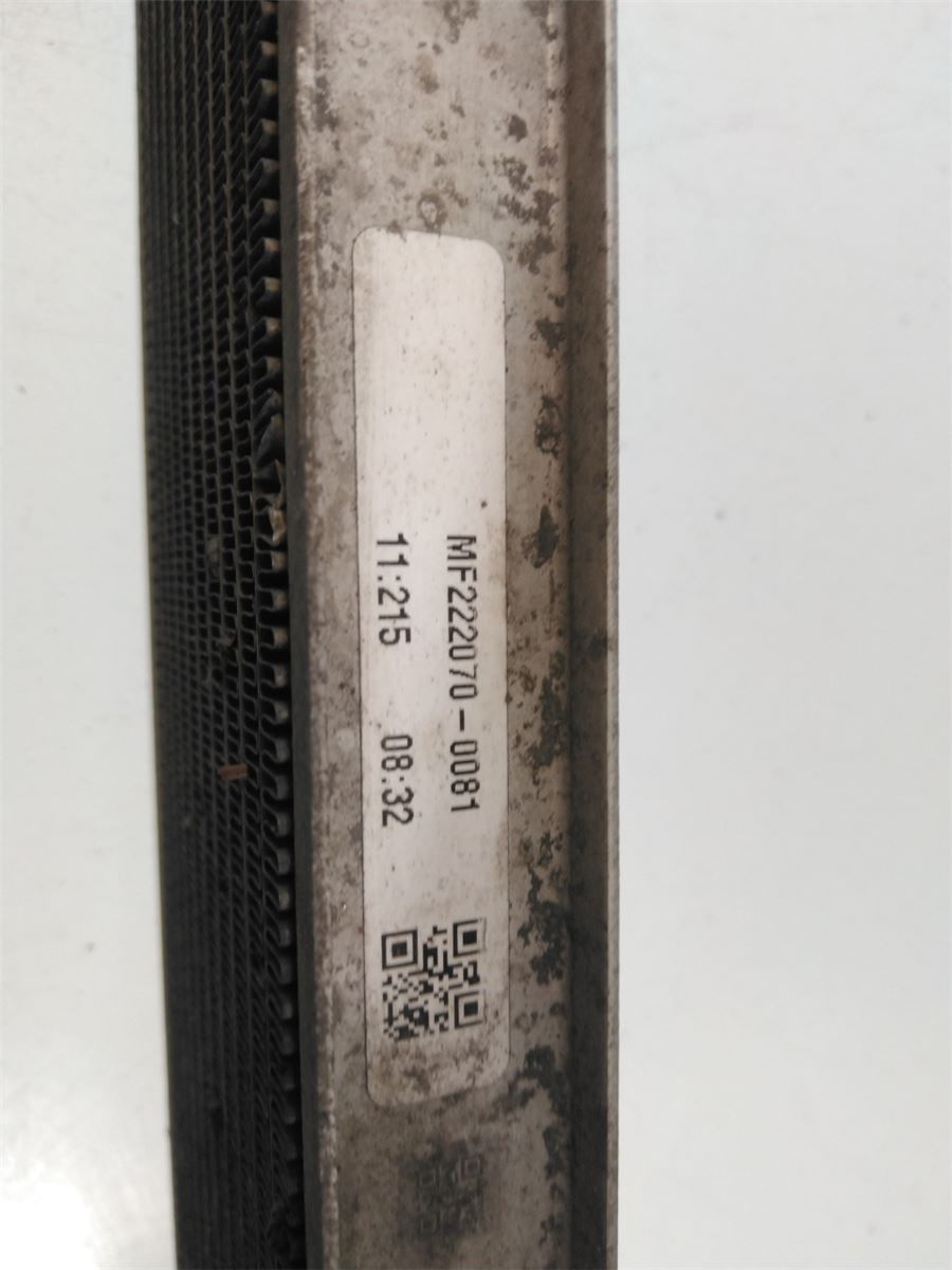 Radiator Oljekjøler Automatgea – bilde 2