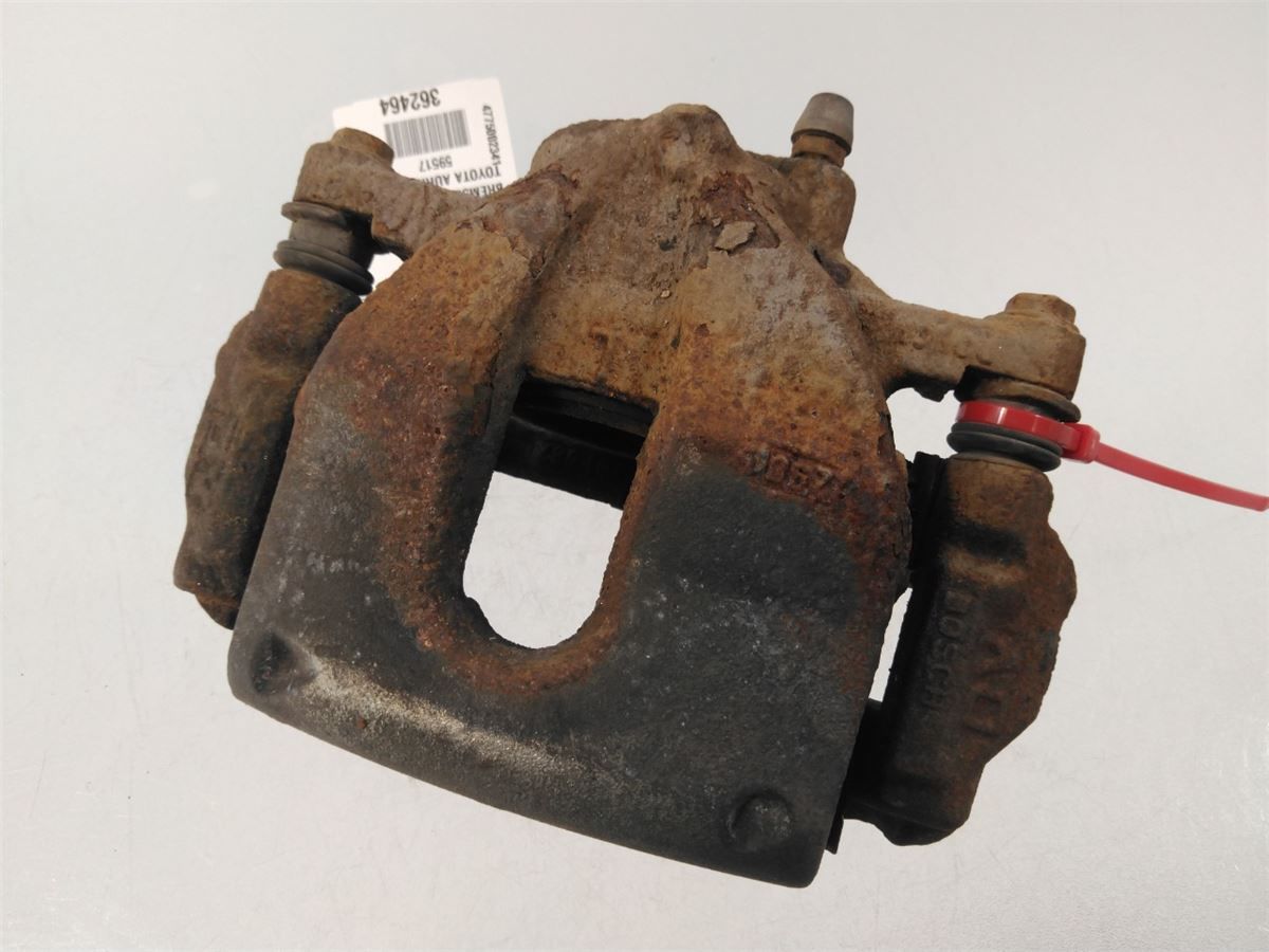 Bremsecaliper Foran Venstre – bilde 1