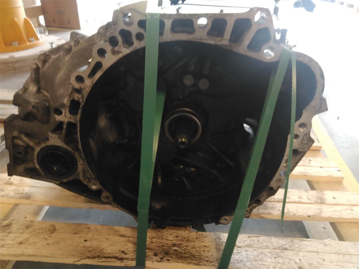 Gearkasse 6 Trinn – bilde 2