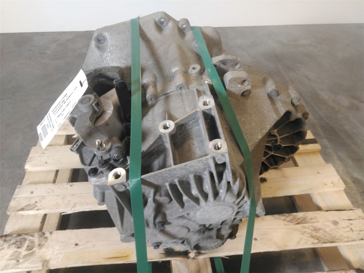 Gearkasse 6 Trinn – bilde 3