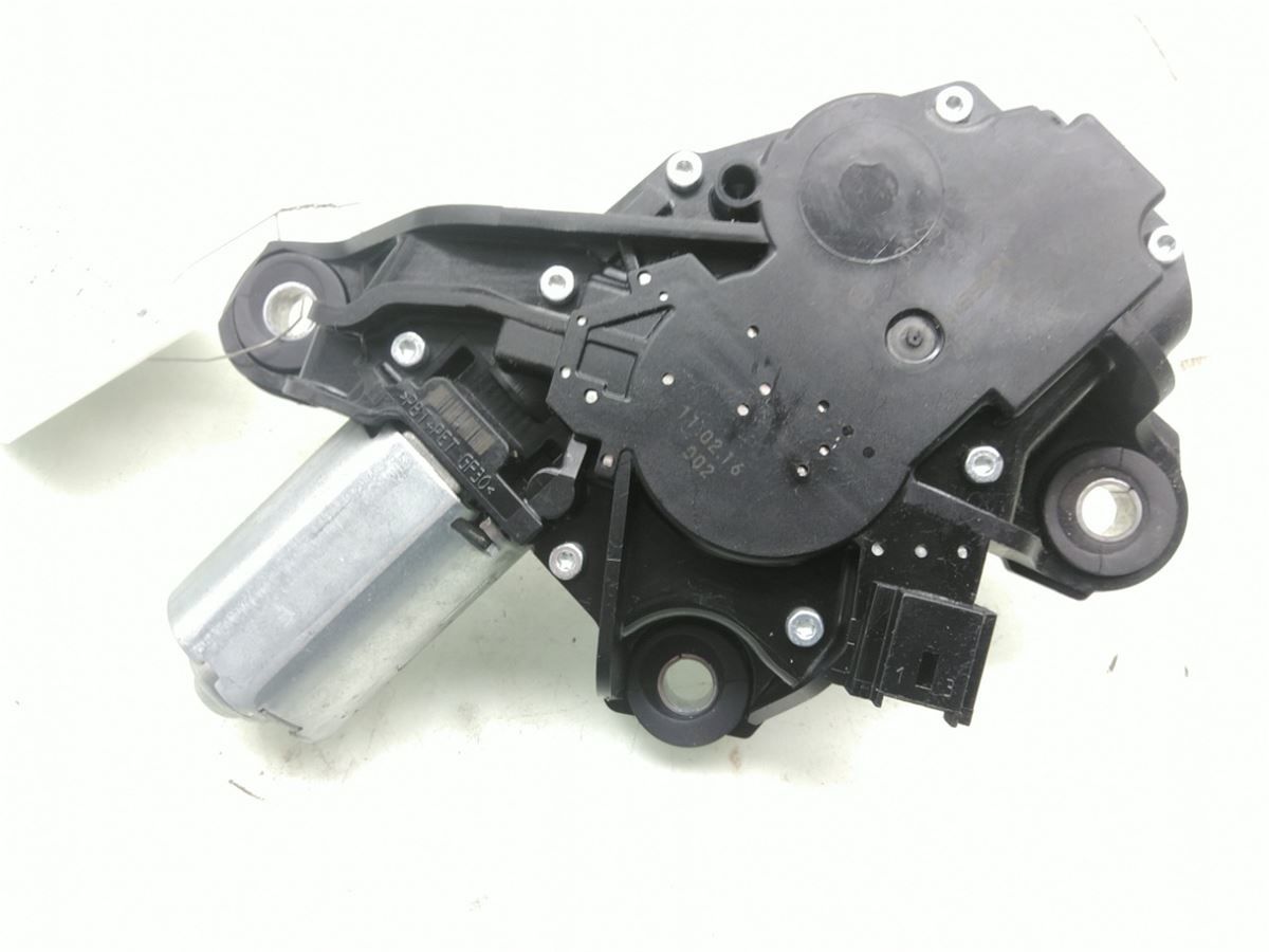 Viskermotor Bakluke – bilde 1