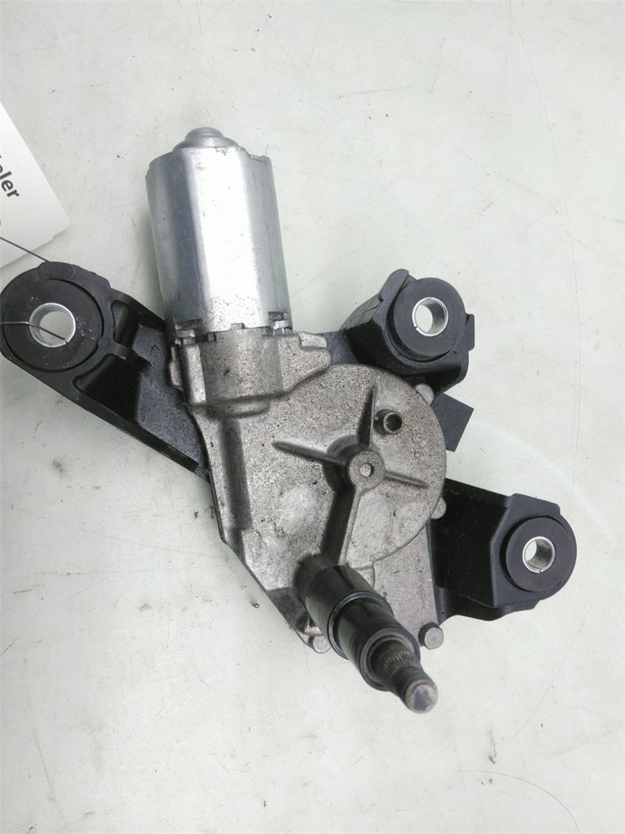 Viskermotor Bakluke – bilde 2