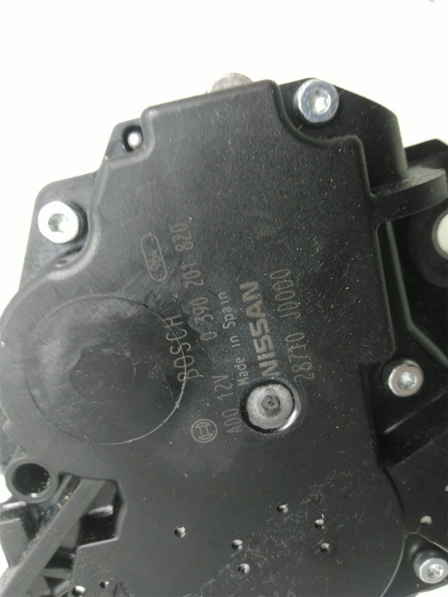 Viskermotor Bakluke – bilde 3