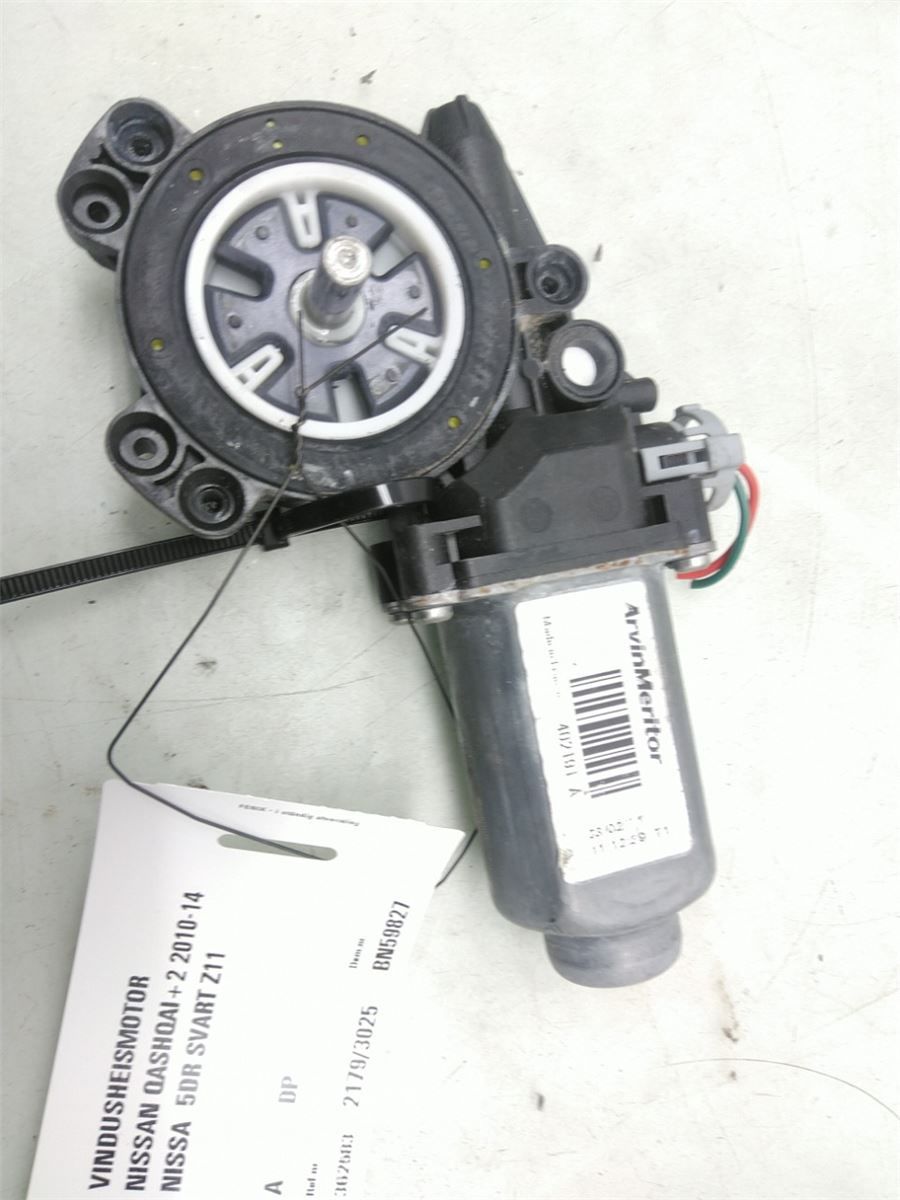 Vindusheismotor – bilde 1
