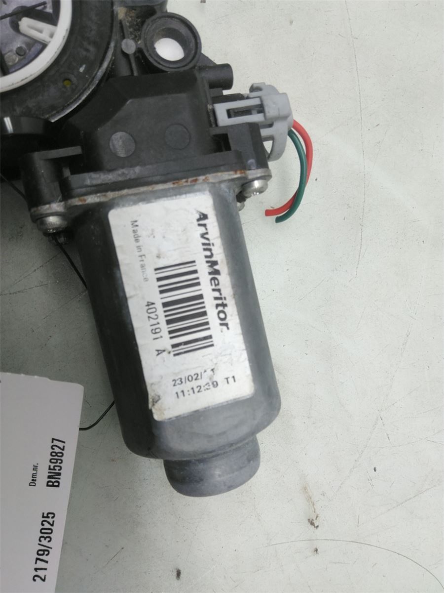 Vindusheismotor – bilde 2