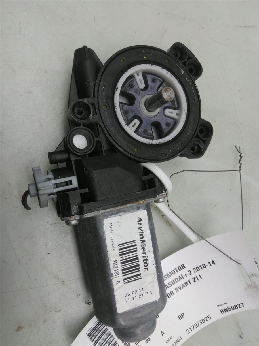 Vindusheismotor – bilde 1