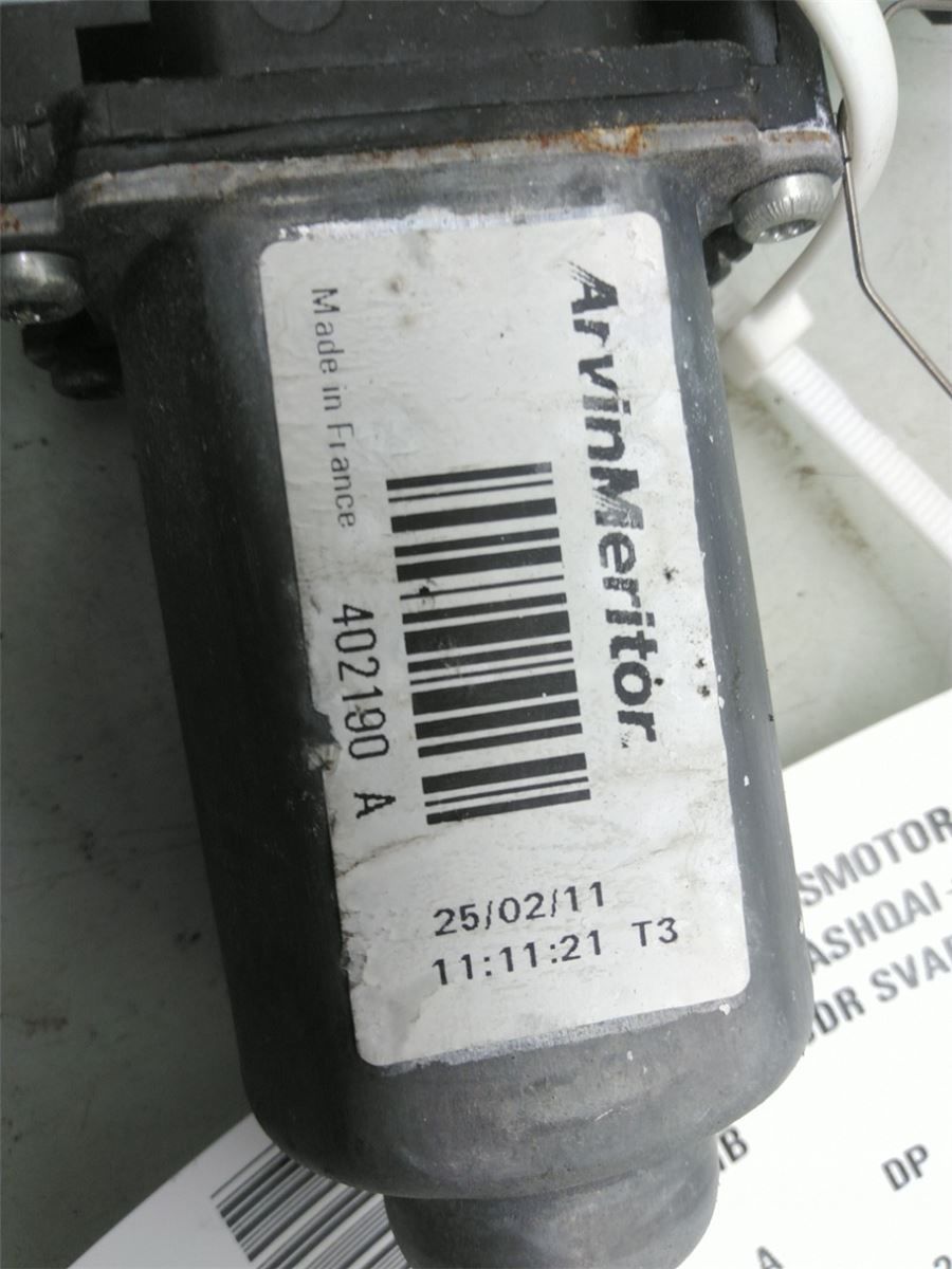 Vindusheismotor – bilde 2
