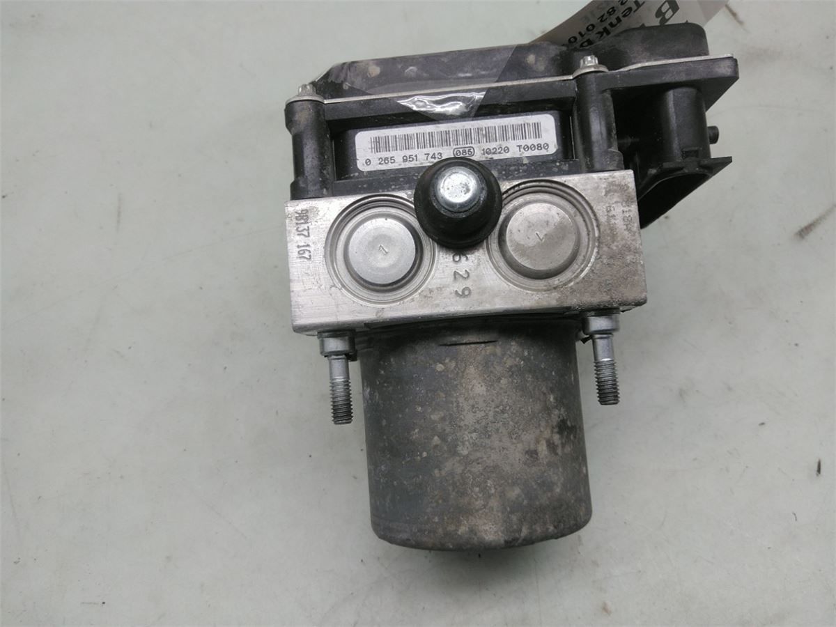 ABS Hydraulikkaggregat – bilde 1
