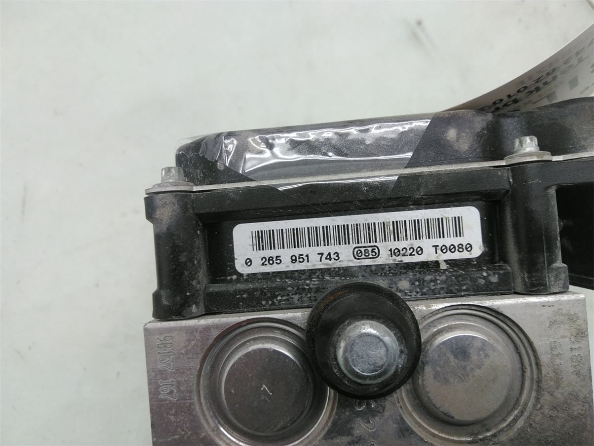 ABS Hydraulikkaggregat – bilde 2