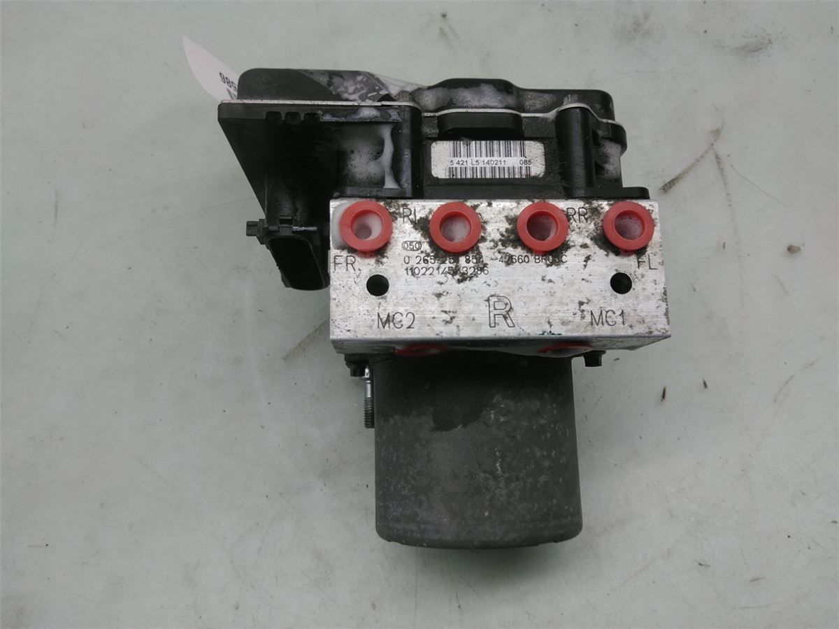 ABS Hydraulikkaggregat – bilde 3
