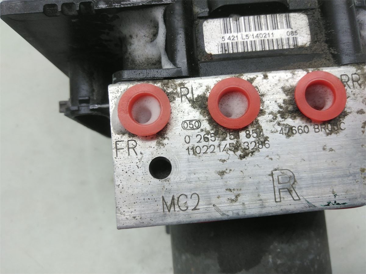 ABS Hydraulikkaggregat – bilde 4