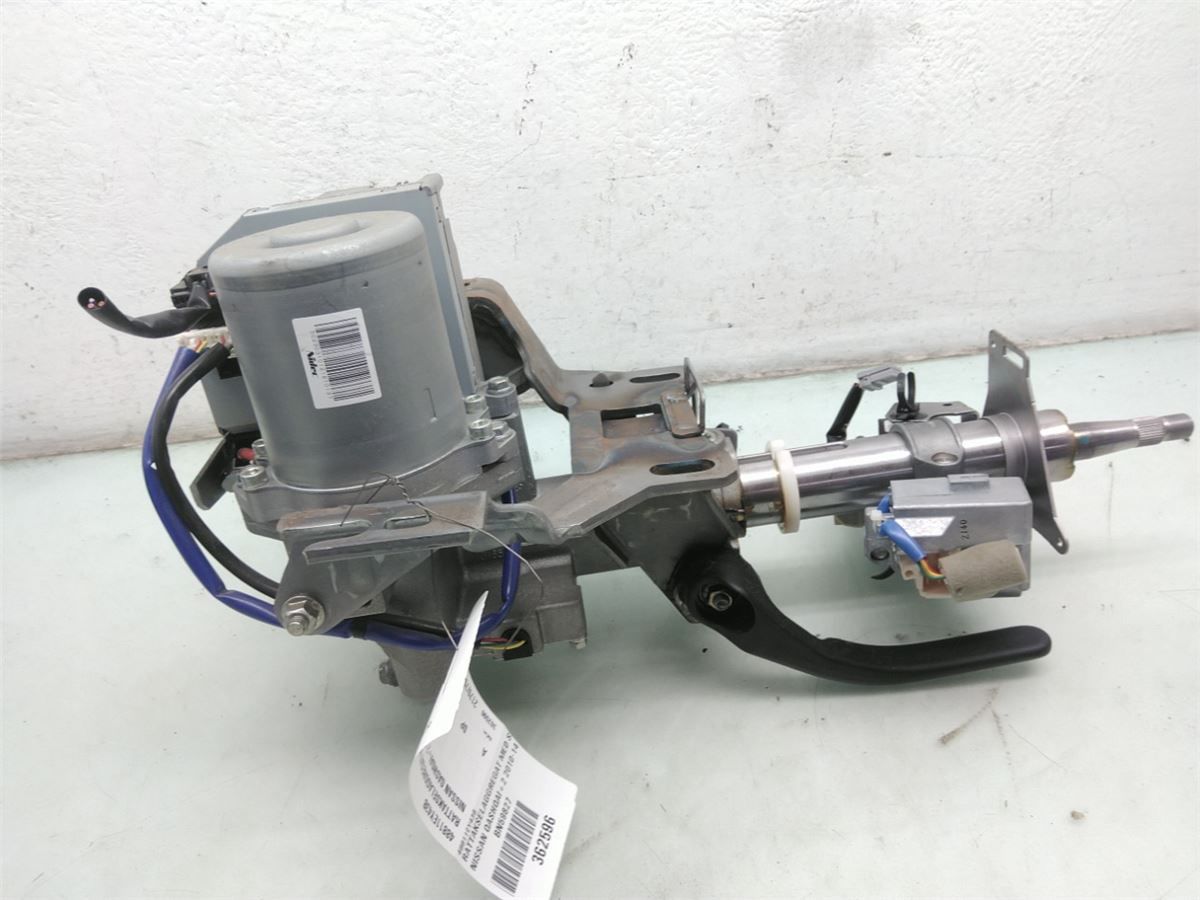 Rattakselaggregat med Servo – bilde 2
