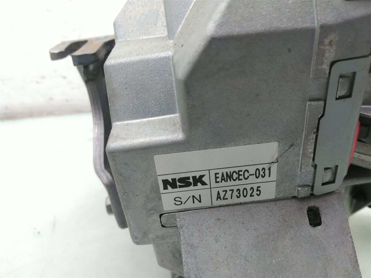 Rattakselaggregat med Servo – bilde 4
