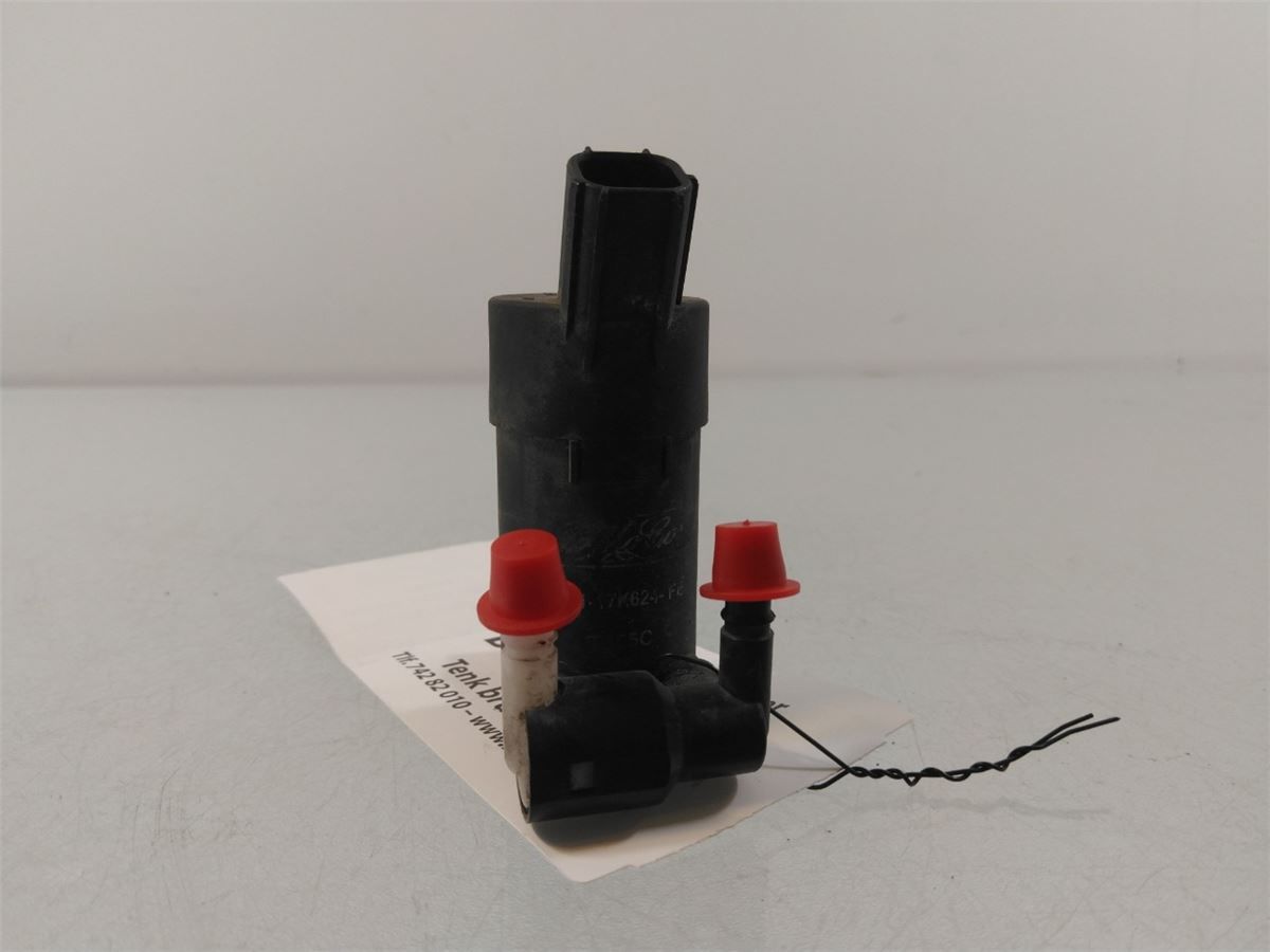 Spylerpumpe Frontrute – bilde 1