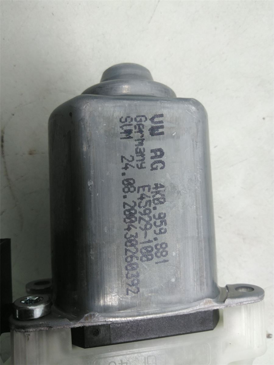 Vindusheismotor – bilde 2