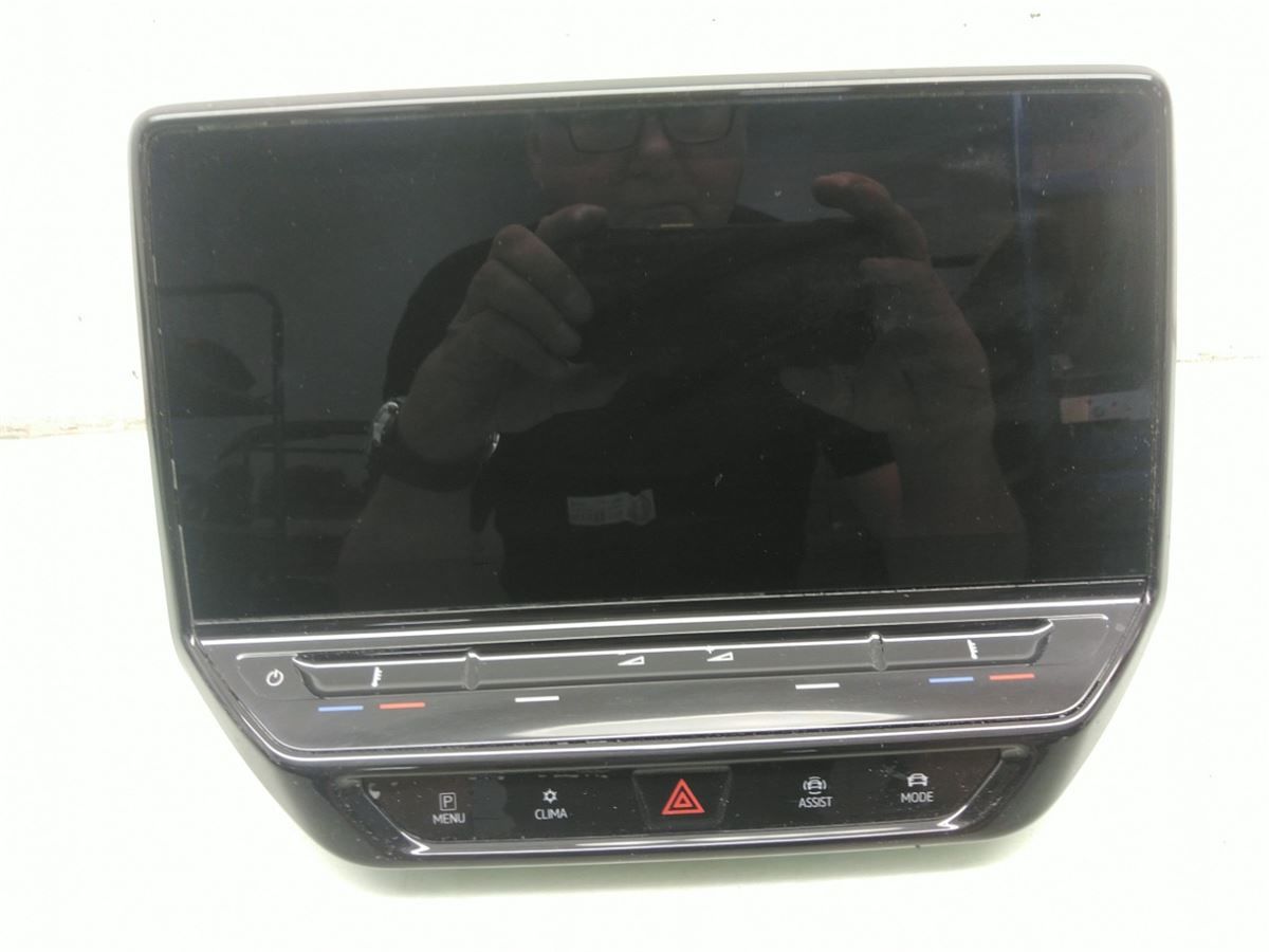 Instr. Multifunksjonsdisplay – bilde 1