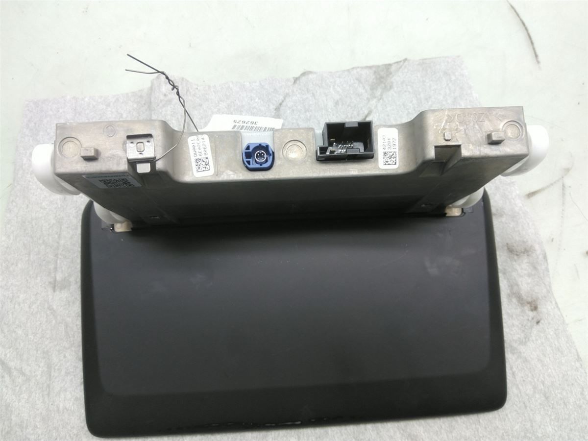 Instr. Multifunksjonsdisplay – bilde 2