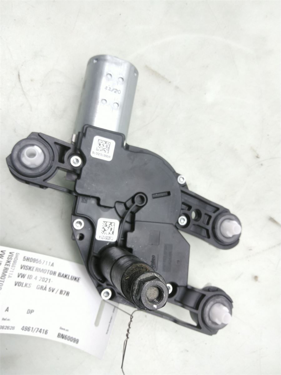 Viskermotor Bakluke – bilde 1