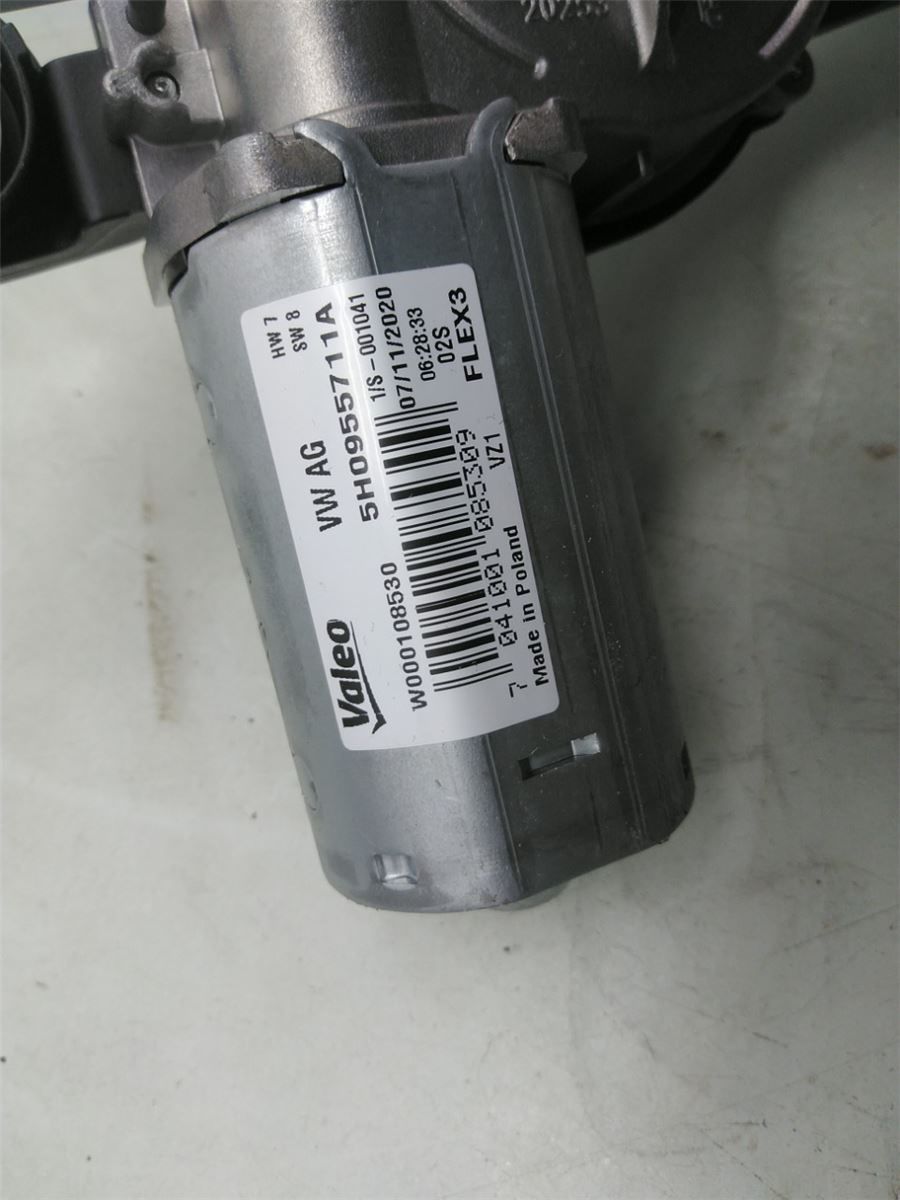 Viskermotor Bakluke – bilde 2
