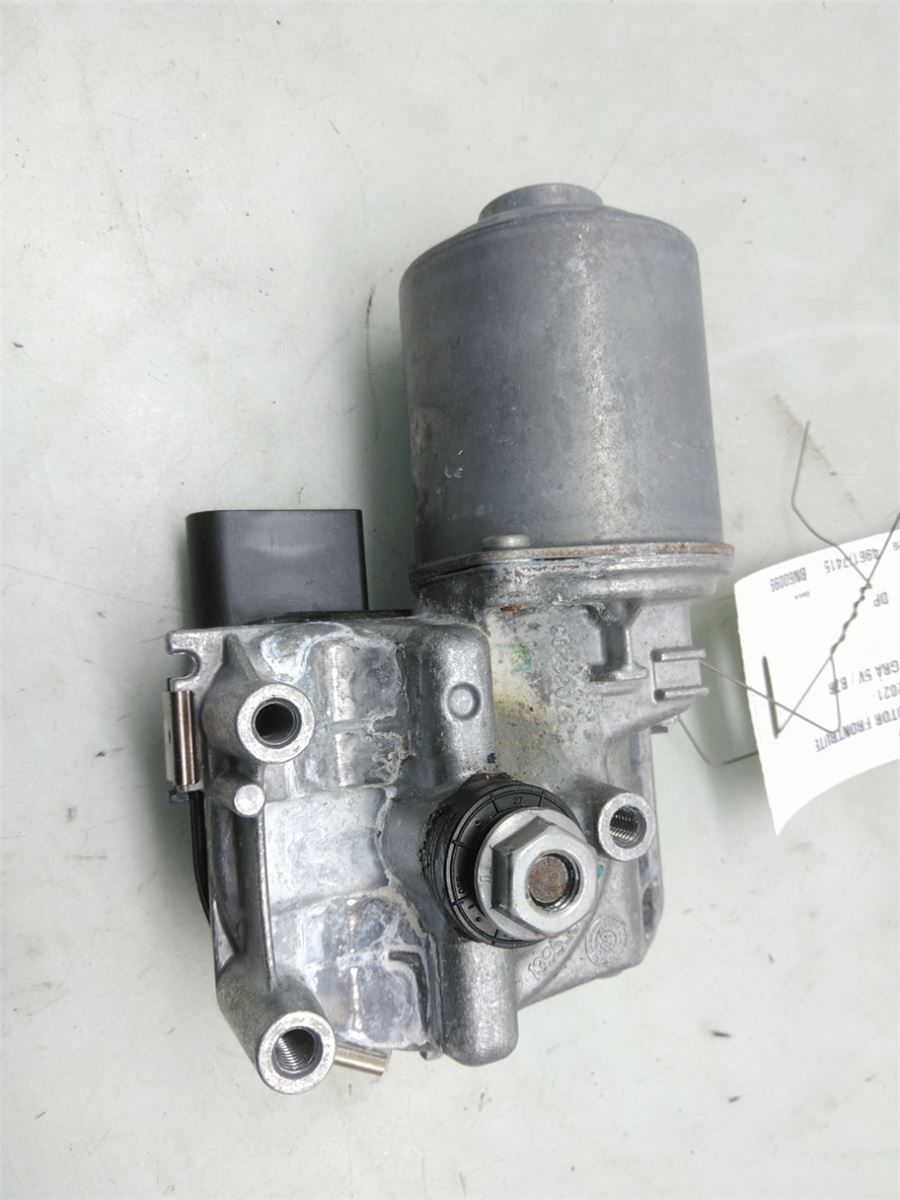 Viskermotor Frontrute – bilde 1