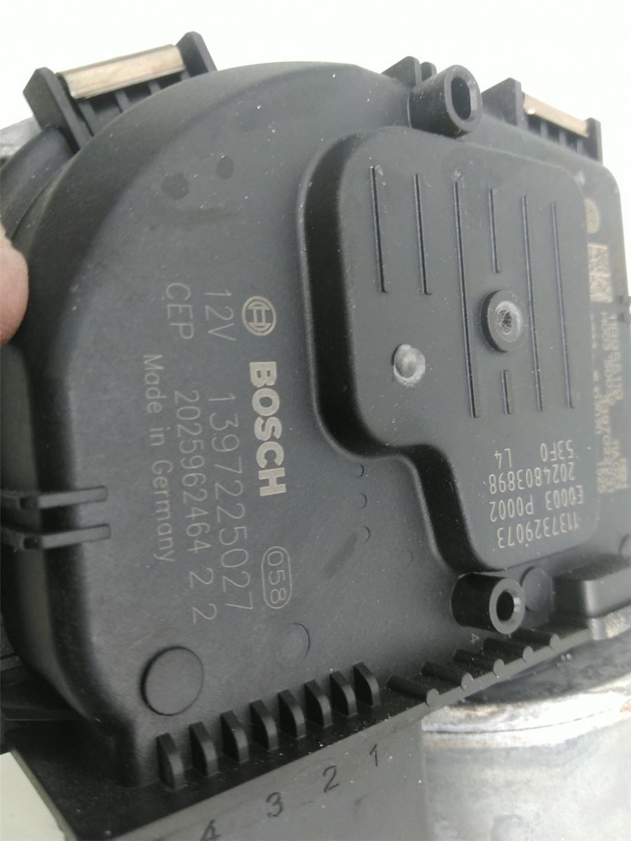 Viskermotor Frontrute – bilde 3