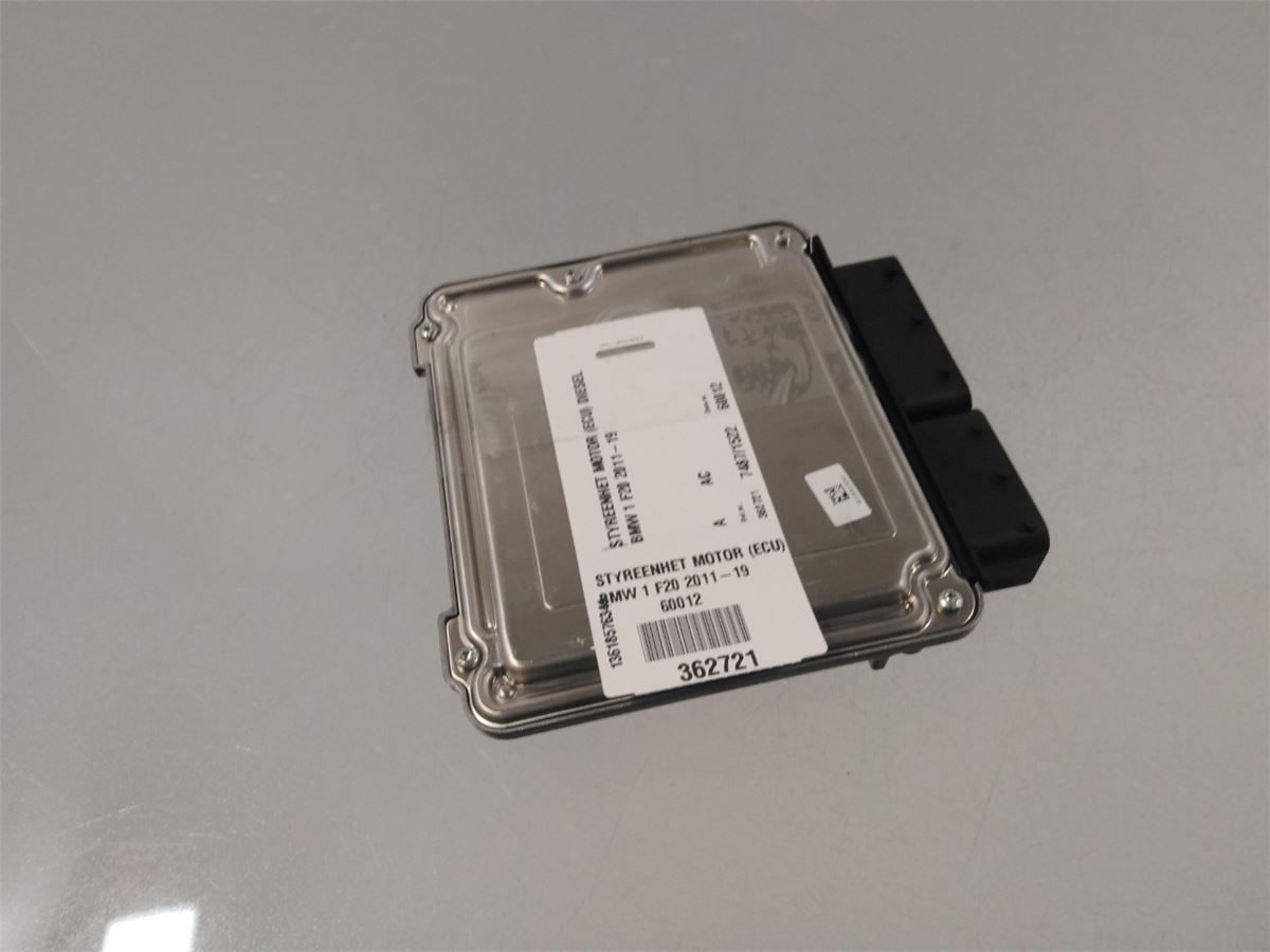 Styreenhet Motor (ECU) Diesel – bilde 1
