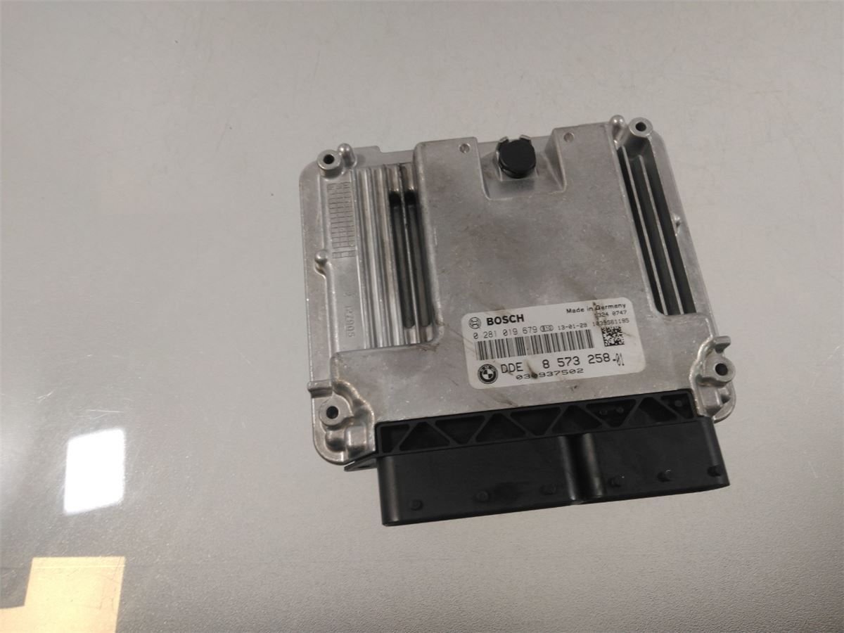 Styreenhet Motor (ECU) Diesel – bilde 3