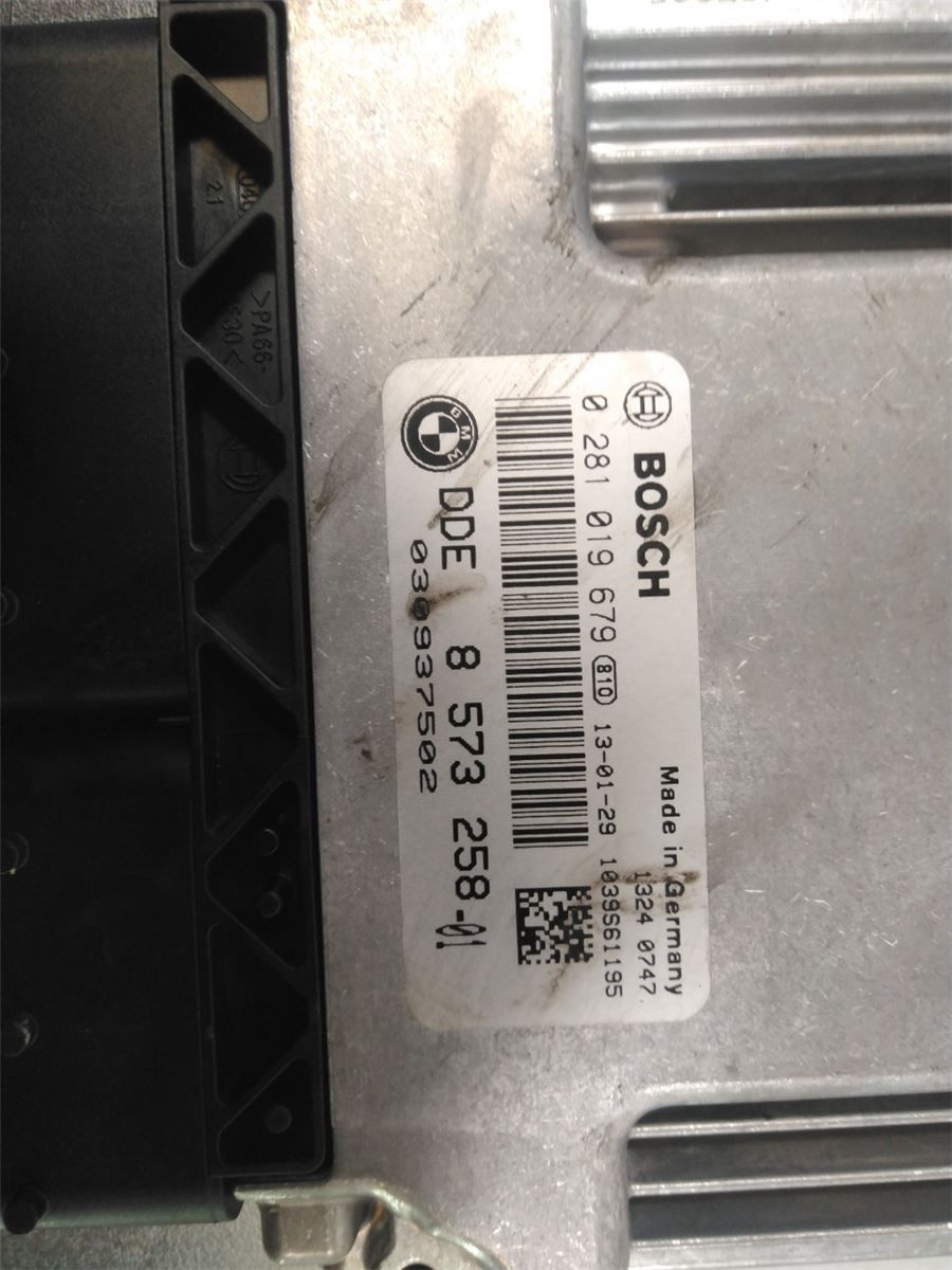 Styreenhet Motor (ECU) Diesel – bilde 4