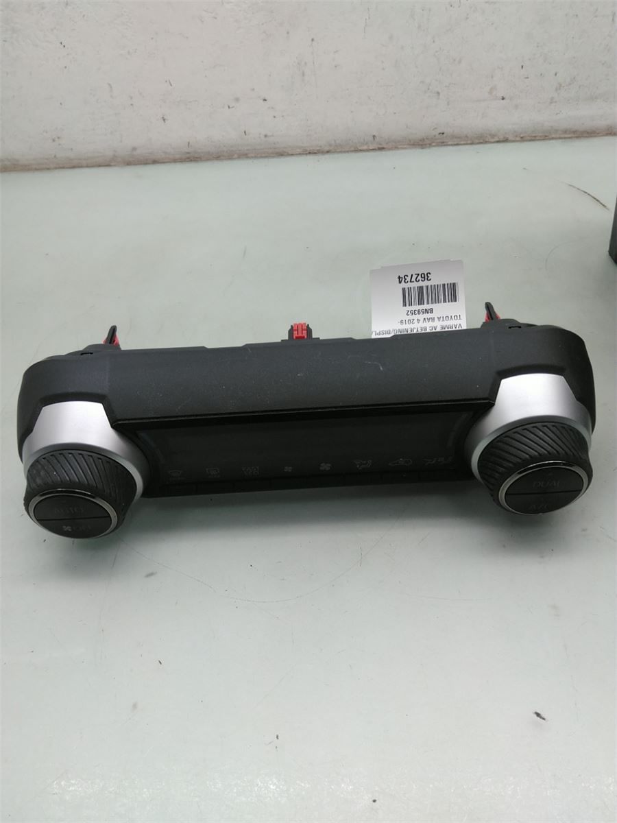 Varme AC Betjening/Display – bilde 1