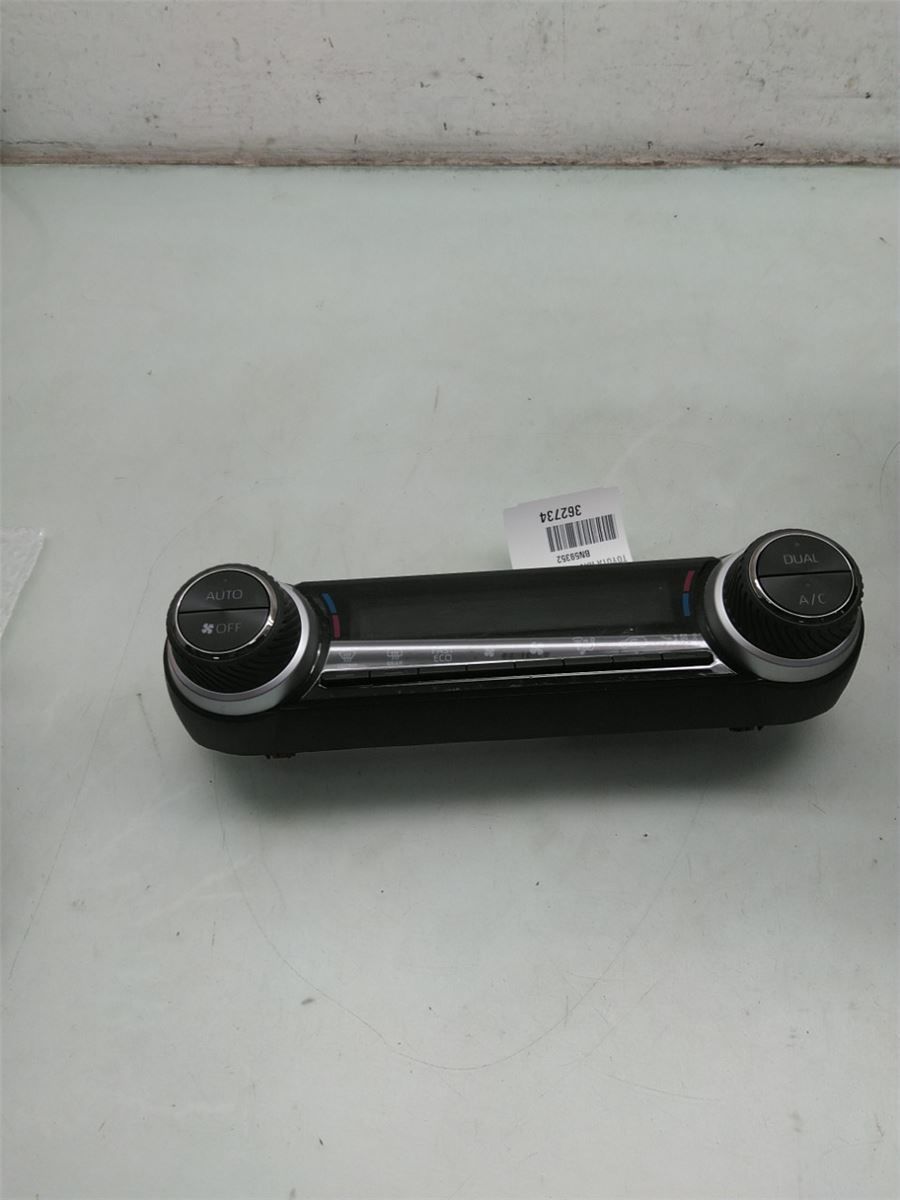 Varme AC Betjening/Display – bilde 2