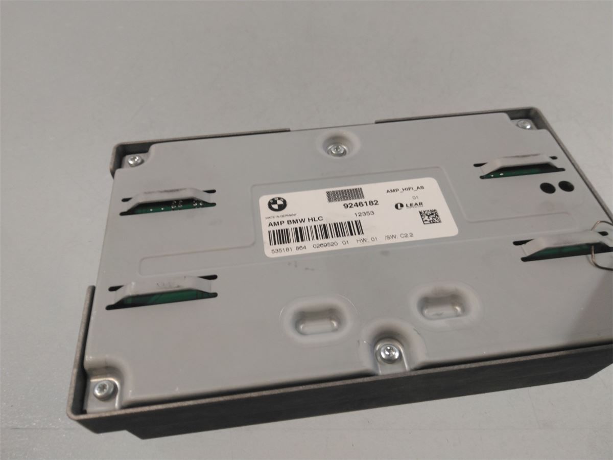 Stereo Forsterker – bilde 1