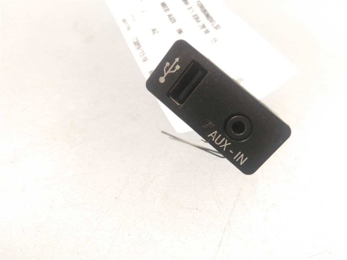 Usb Forbindelse – bilde 1