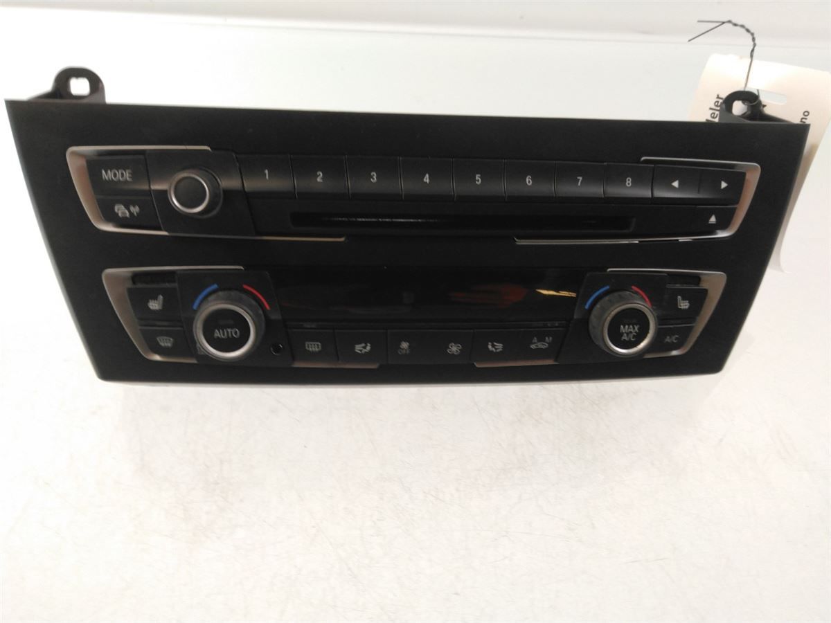 Varme AC Betjening/Display – bilde 1