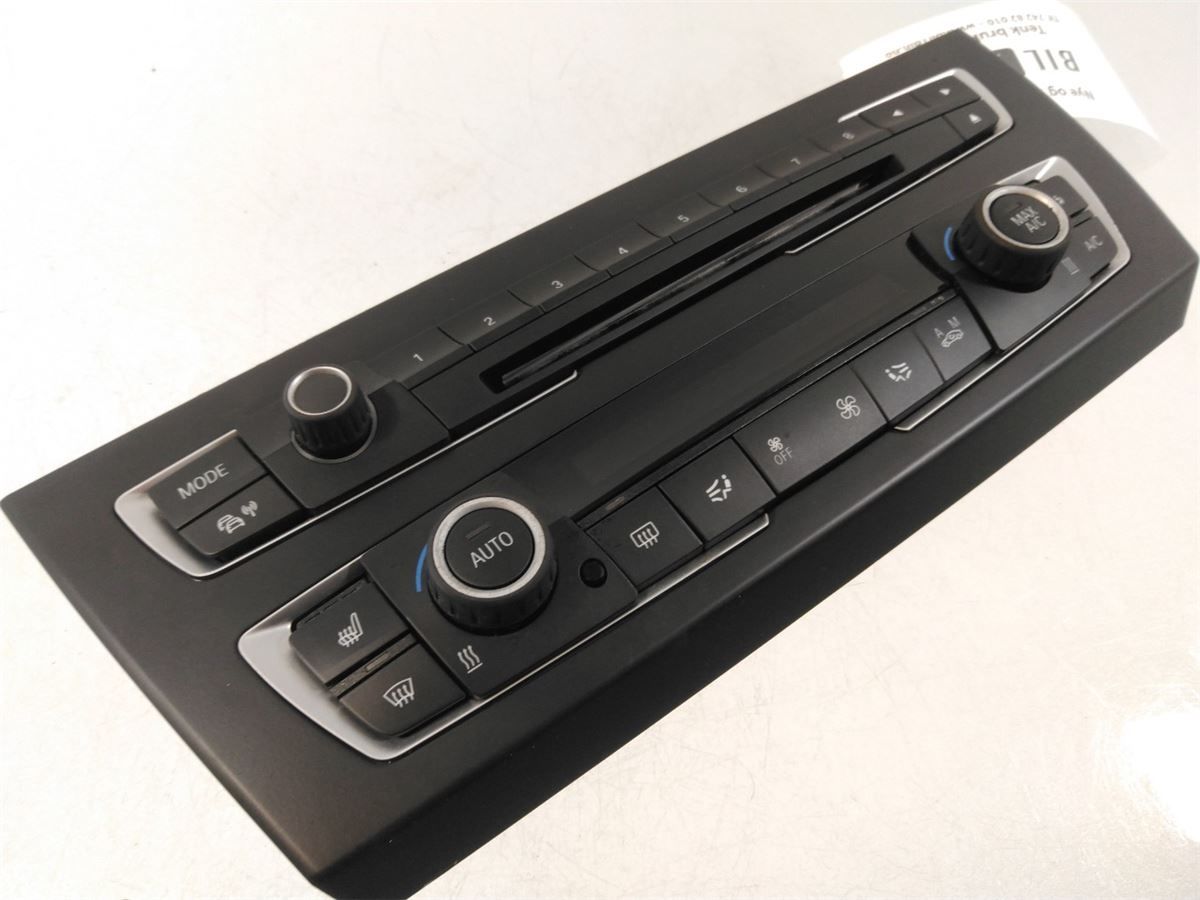 Varme AC Betjening/Display – bilde 3