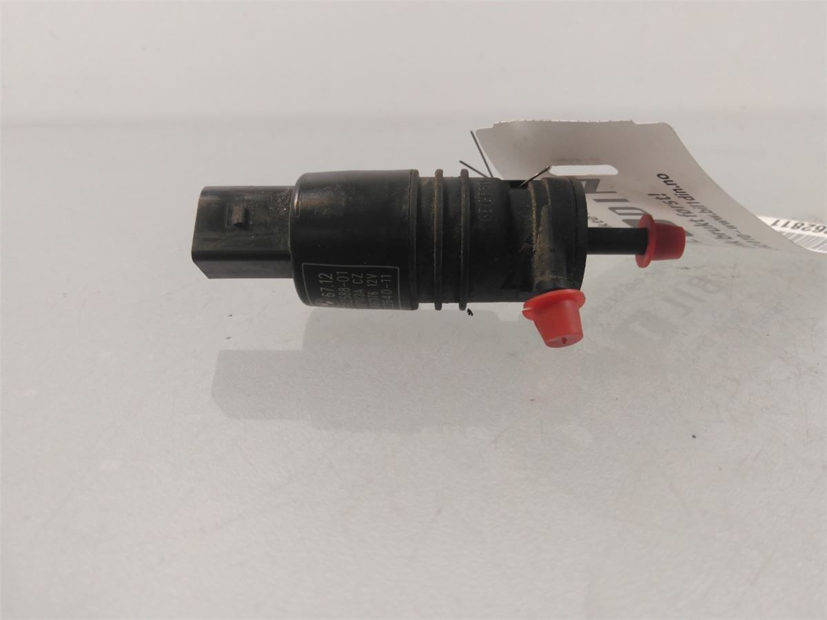Spylerpumpe Bakluke – bilde 1