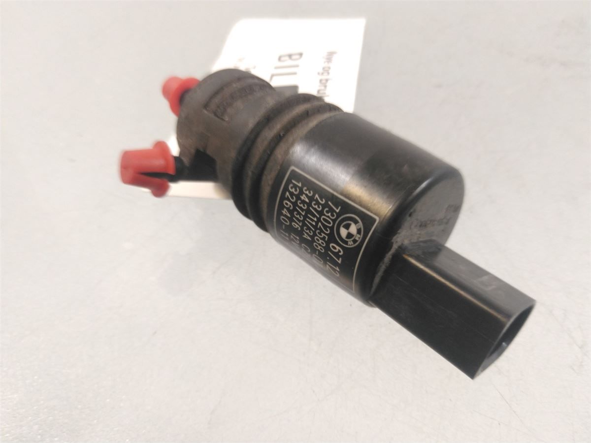 Spylerpumpe Bakluke – bilde 2