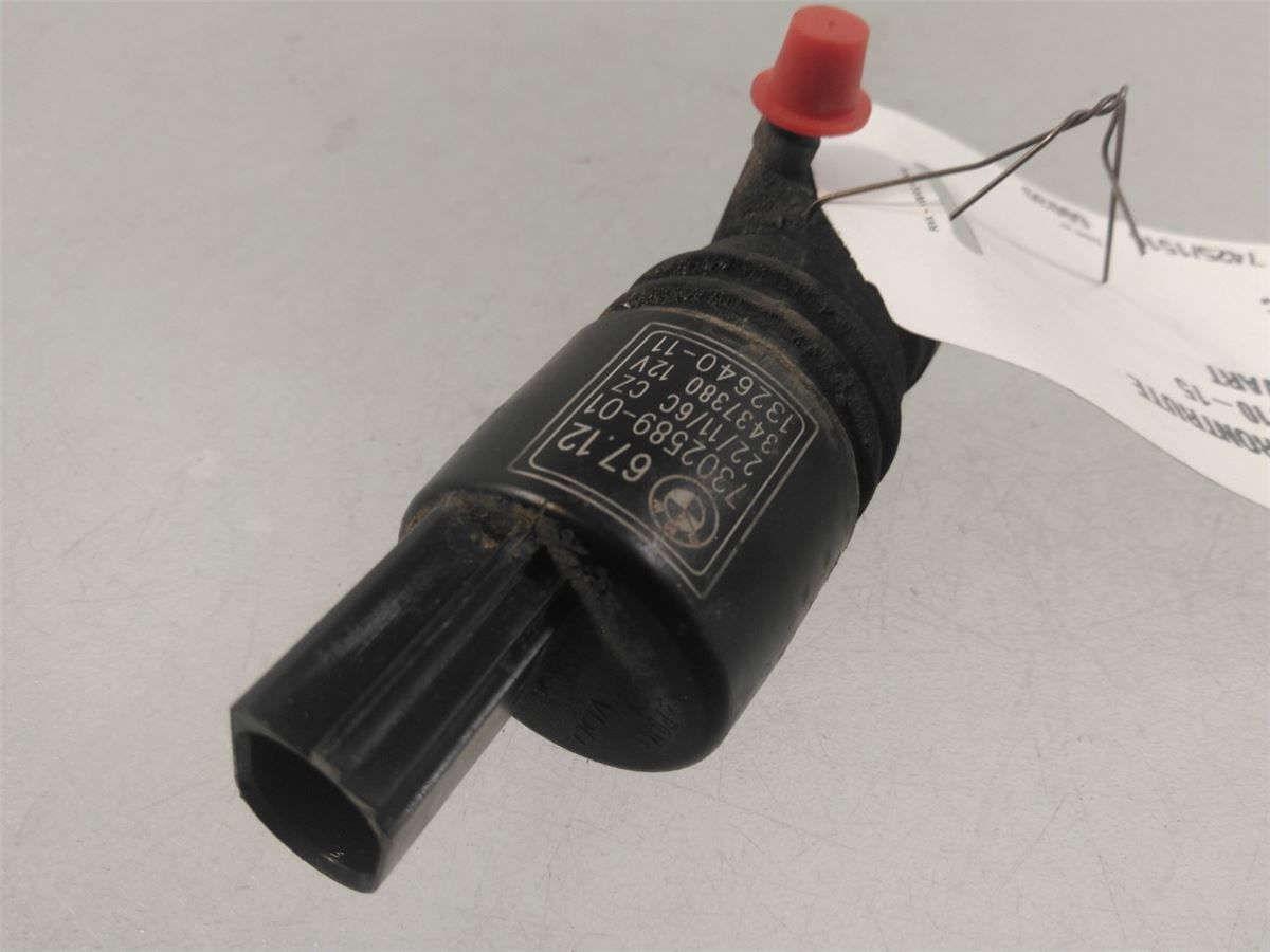 Spylerpumpe Frontrute – bilde 2