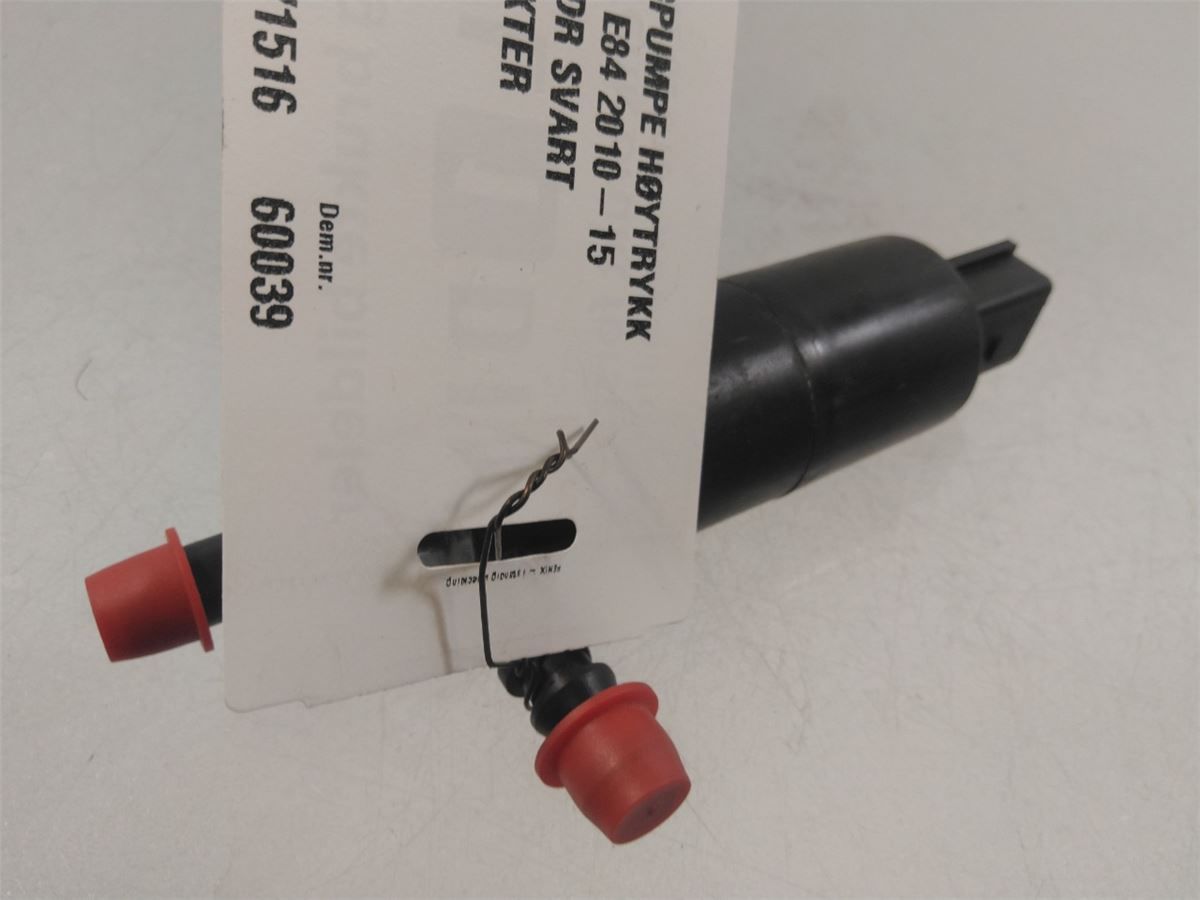 Spylerpumpe Høytrykk – bilde 2
