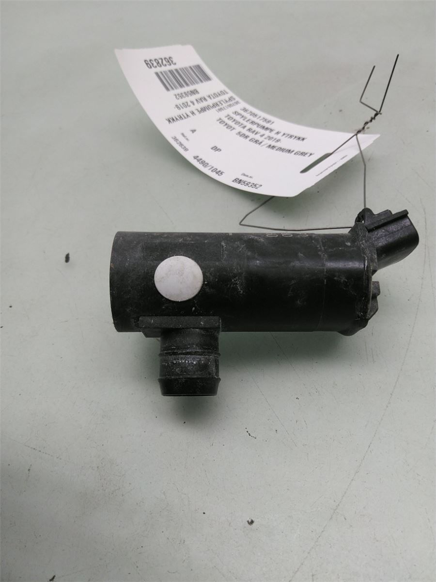 Spylerpumpe Høytrykk – bilde 2