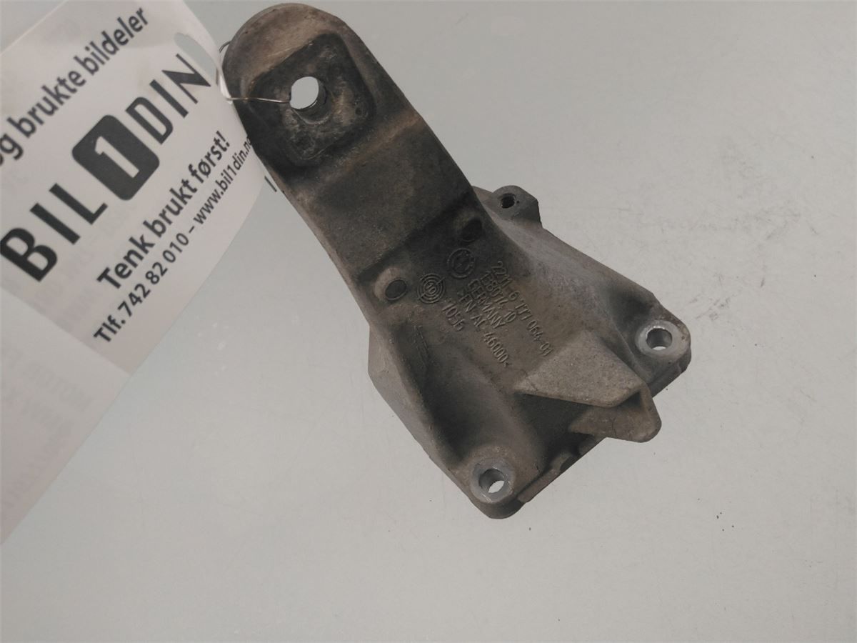 Motor Feste Stål / Alu – bilde 2