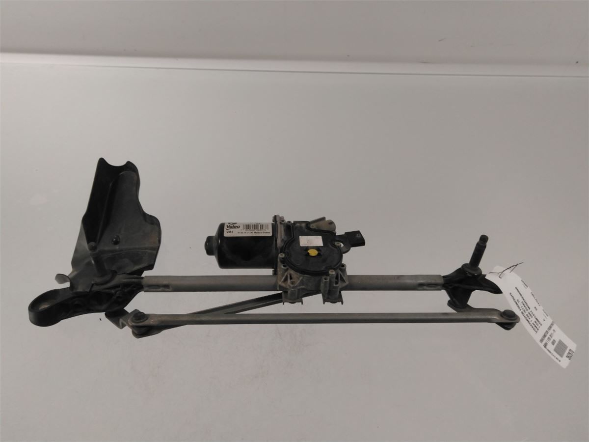 Viskermotor Frontrute – bilde 1