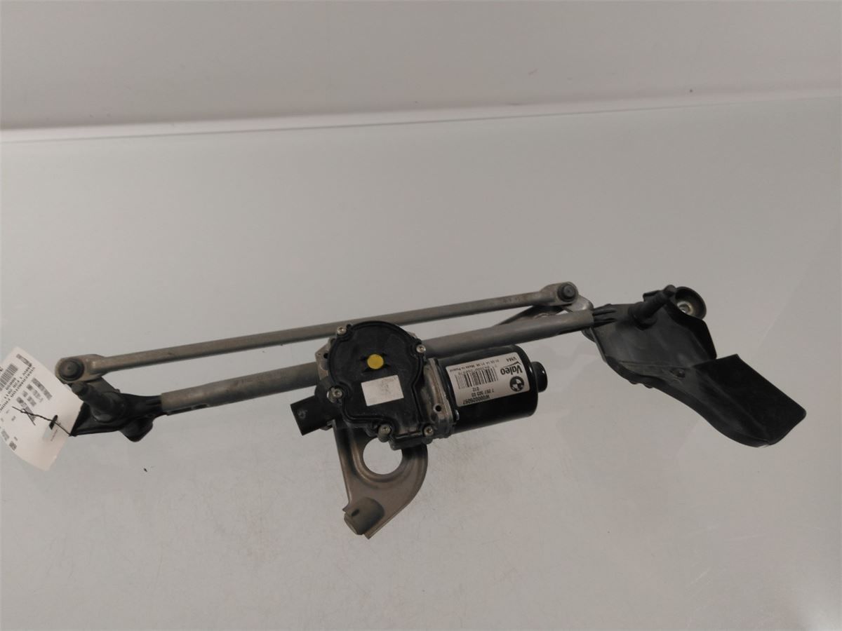 Viskermotor Frontrute – bilde 2