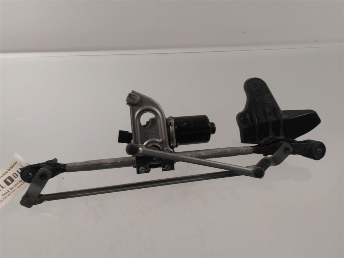 Viskermotor Frontrute – bilde 4