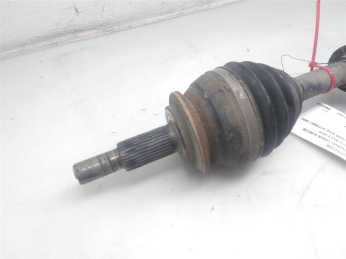 Drivaksel Foran Venstre – bilde 2